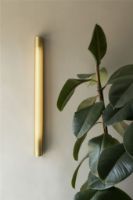 Billede af NUAD Radent Hardwired Wall Lamp 670 mm - Brass