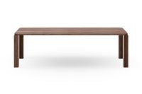 Billede af New Works Atlas Dining Table 250x95 cm - Fumed Oak