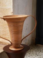 Billede af Ferm Living Amphora Vase Small H: 30 cm - Natural