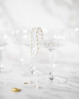 Billede af Frederik Bagger Crispy Gatsby Champagneskåle 2 stk 30 cl - Klar