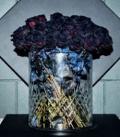 Billede af Frederik Bagger Crispy Mega Love Vase H: 29 cm - Citrine/Amber