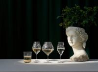 Billede af Frederik Bagger Flower Vandglas 2 stk - Clear  OUTLET