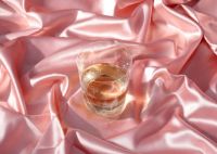 Billede af Frederik Bagger Flower Vandglas Large 2 stk - Clear  OUTLET