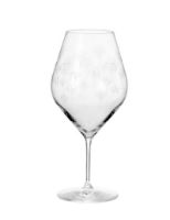 Billede af Frederik Bagger Flower Wine Glas 2 stk - Clear 