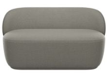Billede af Blomus KUON 2 Seater Sofa L: 137,5 cm - Taupe