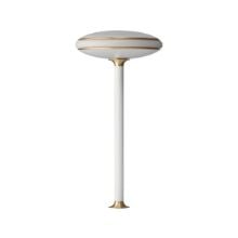 Billede af Shade ØS1 Bordlampe Touch Fixed H: 57 cm - White/Brass