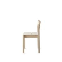 Billede af Eberhart Furniture Thibault Spisebordsstol SH: 46 cm - Lys Birketræ