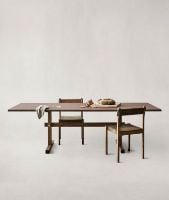 Billede af Eberhart Furniture Thibault Spisebordsstol SH: 46 cm - Lys Birketræ