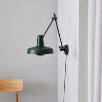 Billede af Lampefeber Arigato Væglampe 2x35 cm - Grøn