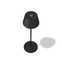 Billede af LOOM Design Modi Bordlampe H: 35,8 cm - Black