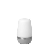 Billede af Blomus Spirit LED Outdoor Lamp Small H: 15,4 cm - Platinum Gray 