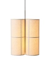 Billede af Audo Copenhagen Hashira Pendant Cluster Large Ø: 90 cm - Raw