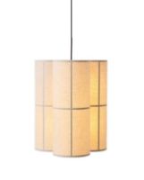 Billede af Audo Copenhagen Hashira Pendant Cluster Large Ø: 90 cm - Raw