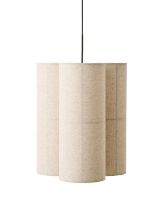 Billede af Audo Copenhagen Hashira Pendant Cluster Large Ø: 90 cm - Raw