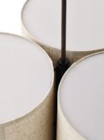 Billede af Audo Copenhagen Hashira Pendant Cluster Large Ø: 90 cm - Raw