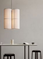 Billede af Audo Copenhagen Hashira Pendant Cluster Large Ø: 90 cm - Raw