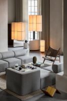 Billede af Audo Copenhagen Hashira Pendant Cluster Large Ø: 90 cm - Raw