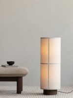 Billede af Audo Copenhagen Hashira Floor Lamp H: 83 cm - Raw FORUDBESTIL: START AUGUST 2024