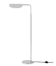 Billede af Audo Copenhagen Wing Floor Lamp H: 118 cm - Aluminium