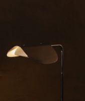 Billede af Audo Copenhagen Wing Floor Lamp H: 118 cm - Aluminium