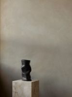 Billede af Audo Copenhagen Collapse Vase H: 30 cm - Black