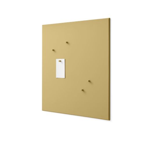 Montana Noticeboard  69,6x69,6 cm - 157 Cumin