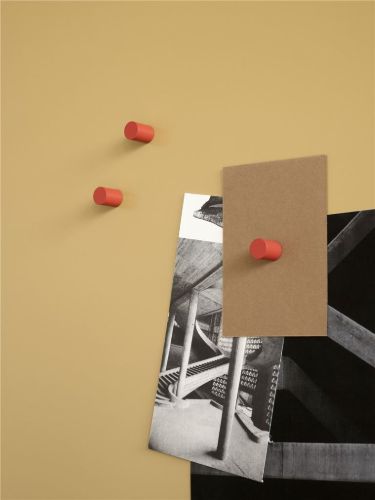 Montana Noticeboard  69,6x69,6 cm - 157 Cumin