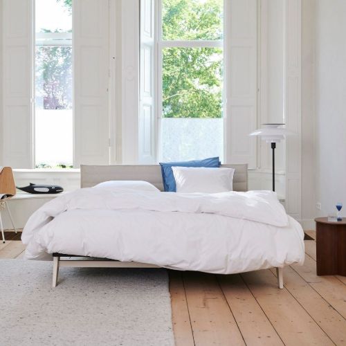 Auping Arctic White Sengetøj 240x220 cm - White