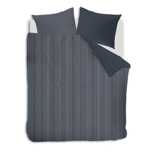 Auping Casual Lines Sengetøj 200x220 cm - Midnight Blue