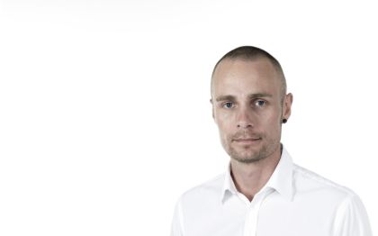 Billede til producenten Benoît Deneufbourg