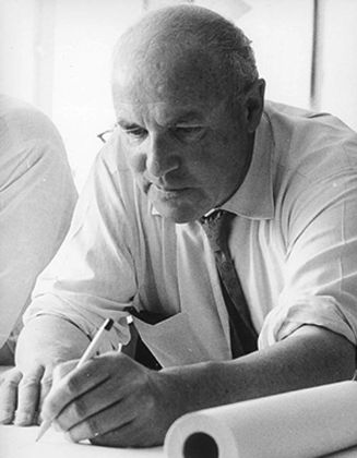 Billede til producenten Egon Eiermann
