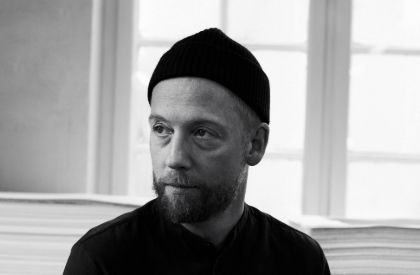 Billede til producenten Kasper Eistrup
