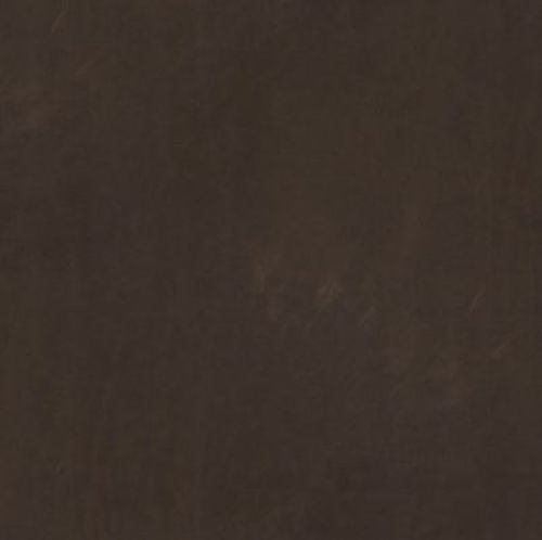 LK Hjelle Siesta Classic Fodskammel H: 45 cm - Nature/Dunes Dark Brown