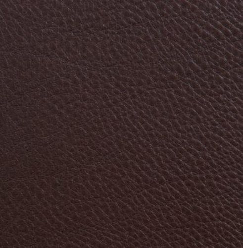 LK Hjelle Siesta Classic Fodskammel H: 45 cm - Nature/Elmo Rustical Dark Brown