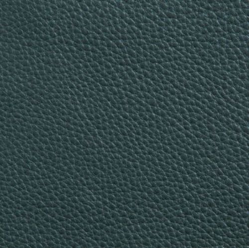 LK Hjelle Siesta Classic Fodskammel H: 45 cm - Nature/Elmo Rustical Green