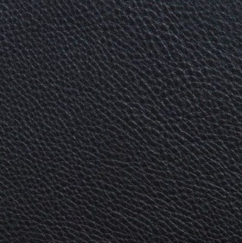 LK Hjelle Siesta Classic Fodskammel H: 45 cm - Nature/Elmo Rustical Black