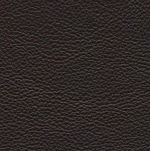 LK Hjelle Siesta Classic Fodskammel H: 45 cm - Black/Prescott Chestnut