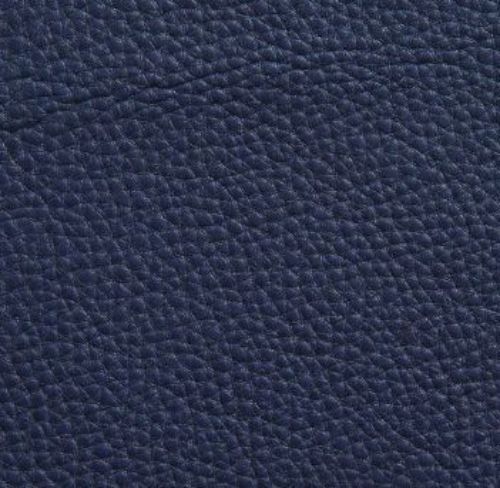 LK Hjelle Siesta Classic Fodskammel H: 45 cm - Black/Elmo Rustical Blue