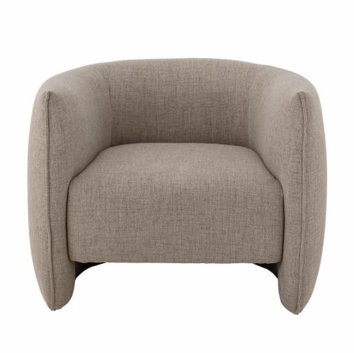 Bloomingville Bacio Loungestol  - Natur