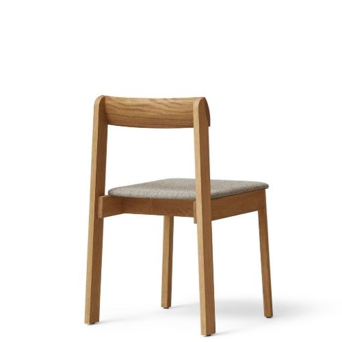 Form & Refine Blueprint Chair  - Oiled Oak/Hallingdal 65