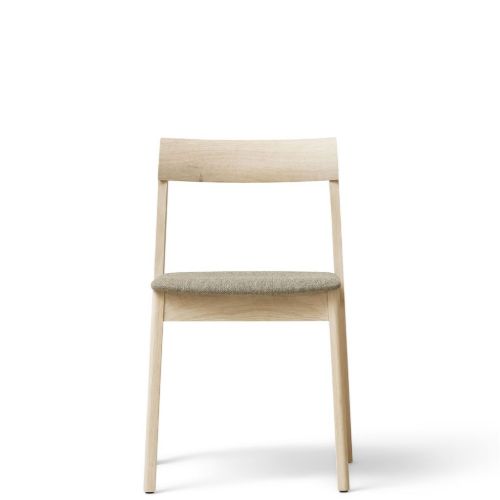 Form & Refine Blueprint Chair  - White Oak/Hallingdal 65