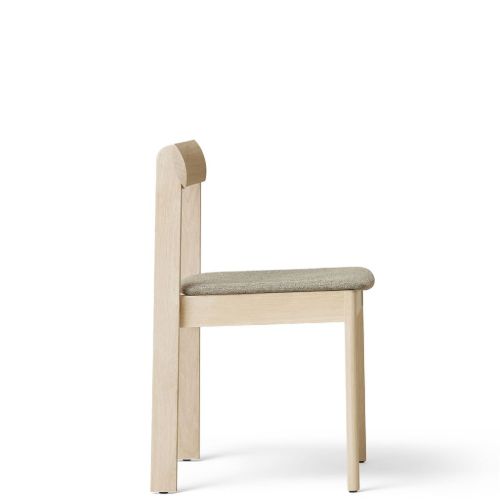 Form & Refine Blueprint Chair  - White Oak/Hallingdal 65