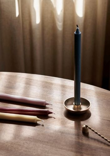 Ferm Living Pure Candles Set of 4 H: 30 cm - Whimsical Blend