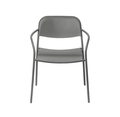 Blomus YUA Armchair - Granite Gray