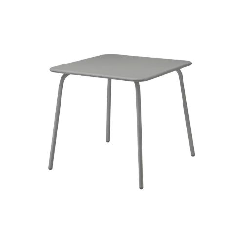 Blomus YUA Bistro Table 80x80 cm - Granite Gray