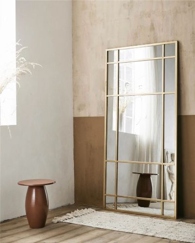 Nordal TARIM Sidebord H: 50 cm - Rust