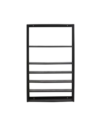 Nordal ZAROS Hylde 100x61 cm - Sort