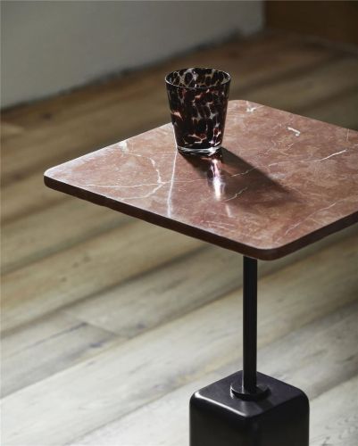 Nordal CHAO Sidebord H: 57 cm - Rust