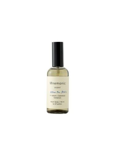 &Tradition Mnemonic Room Spray MNC4 100ml - After The Rain