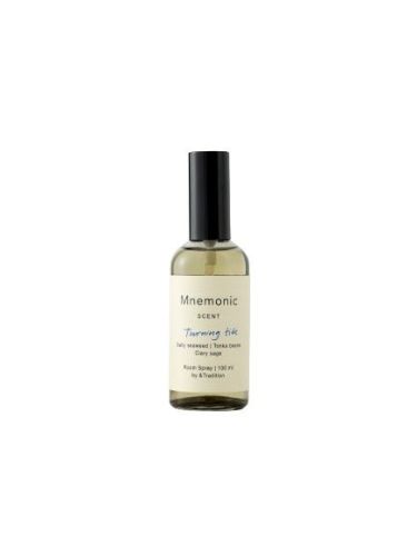 &Tradition Mnemonic Room Spray MNC4 100ml - Turning Tide